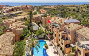 Nice Apartment In Mijas With Kitchen